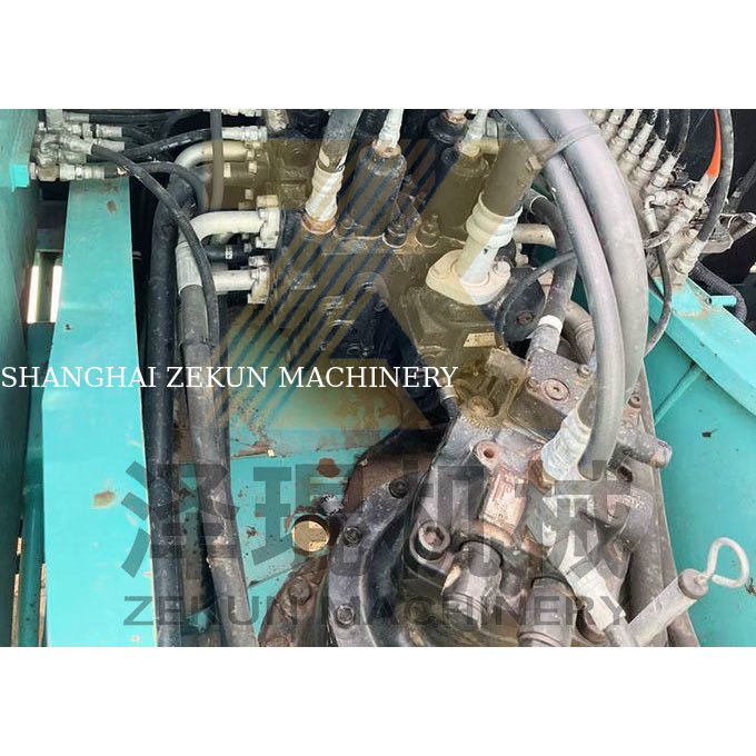 Pompa hidraulik lainnya Digunakan Kobelco SK200-8 Excavator dan 20000 KG Berat Mesin