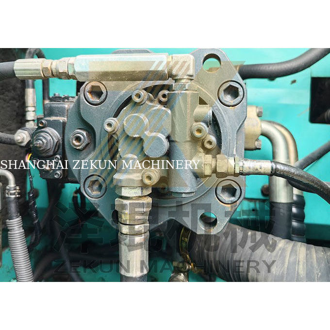 20 Ton Kobelco SK200-8 Excavator Digunakan di Jepang dengan Berat Operasi 20000 KG