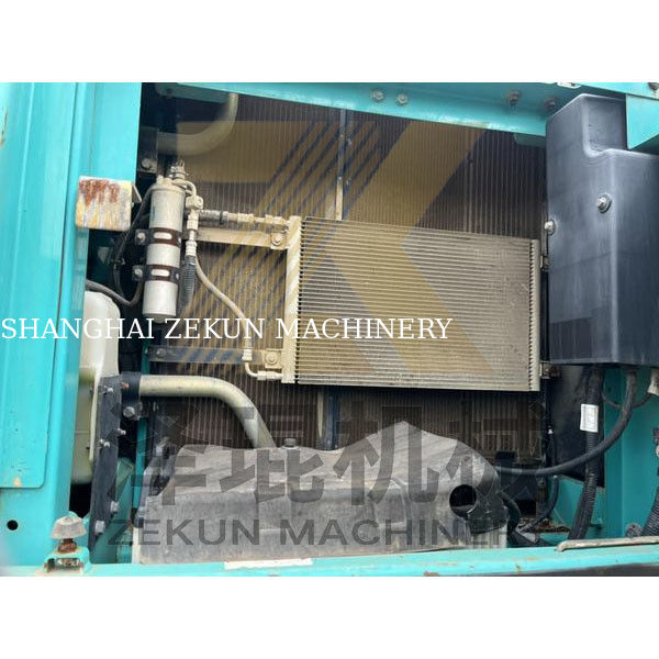 2018 Digunakan Kobelco SK200-8 Mesin Excavator dengan dan Jam Kerja Rendah dalam kondisi terbaik