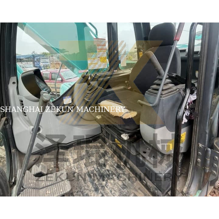 2018 Digunakan Kobelco SK200-8 Mesin Excavator dengan dan Jam Kerja Rendah dalam kondisi terbaik