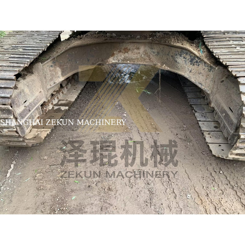 2018 Digunakan Kobelco SK200-8 Mesin Excavator dengan dan Jam Kerja Rendah dalam kondisi terbaik