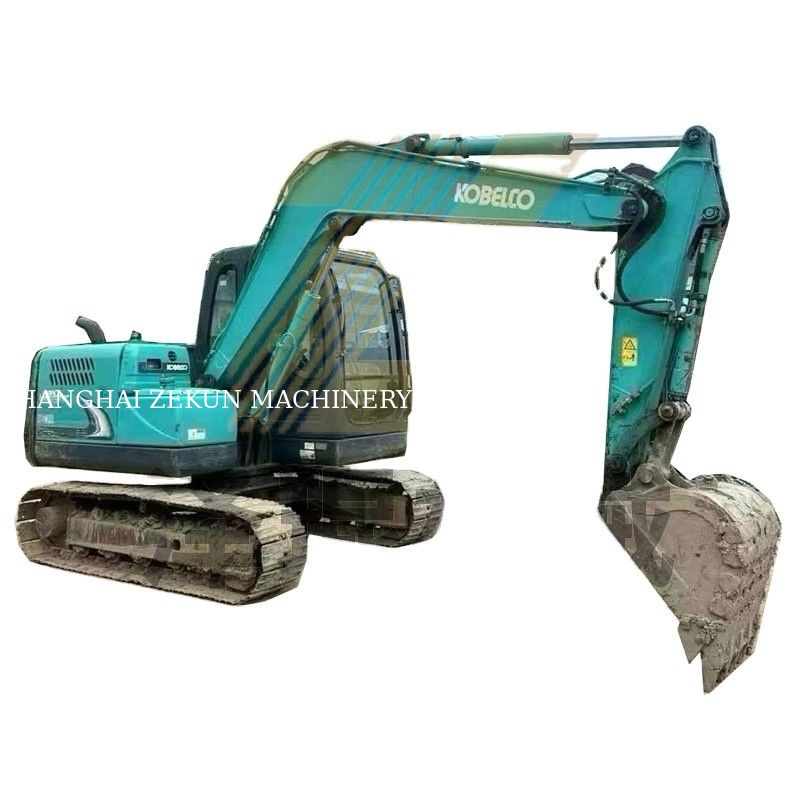 Mini Kobelco SK75-8 SK75 Excavator Original Jepang Crawler 4001-6000 Jam