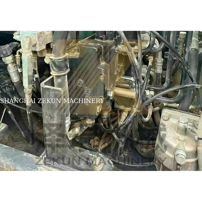 Mini Kobelco SK75-8 SK75 Excavator Original Jepang Crawler 4001-6000 Jam