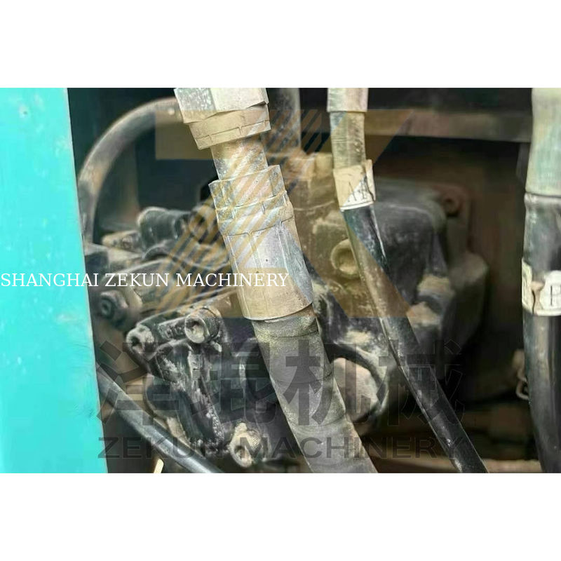Mini Kobelco SK75-8 SK75 Excavator Original Jepang Crawler 4001-6000 Jam