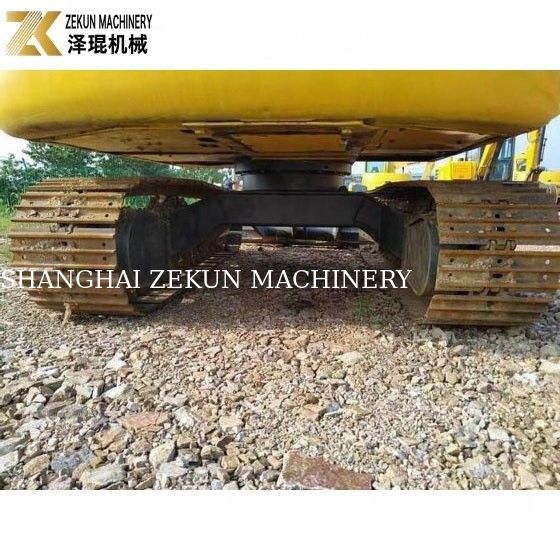 Digunakan Komatsu PC60-7 Excavator Asli dari Jepang 2ton Berat Operasi bekas Mini Digger
