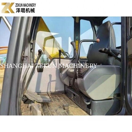 Digunakan Komatsu PC60-7 Excavator Asli dari Jepang 2ton Berat Operasi bekas Mini Digger