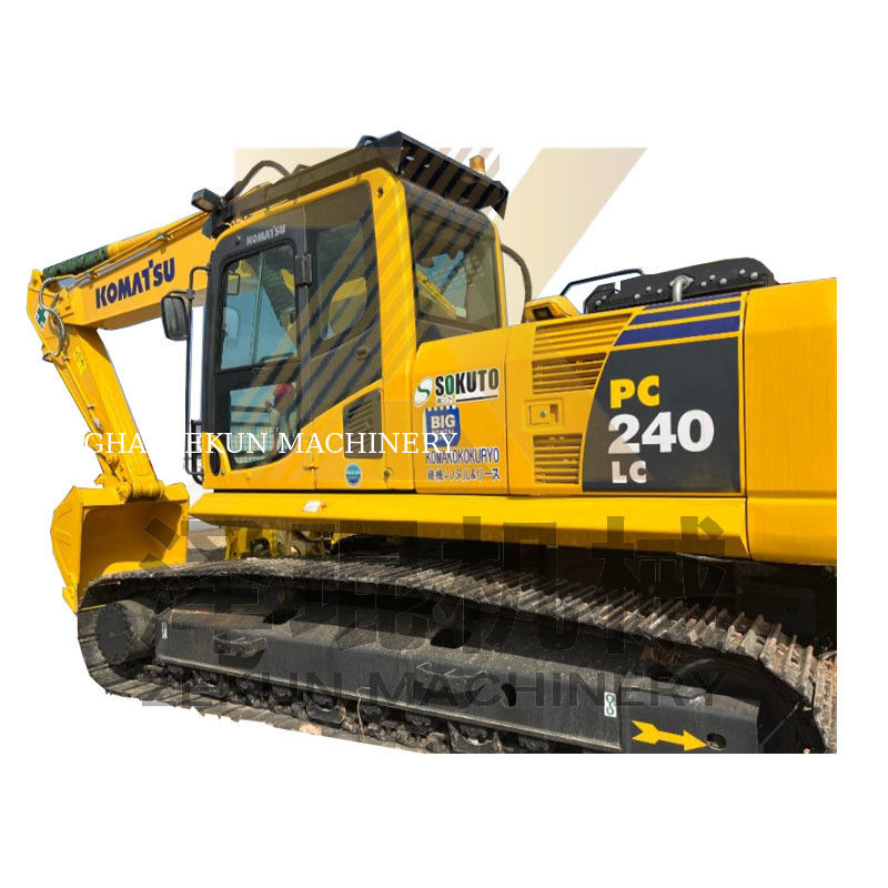 Komatsu PC220-8 PC220-6 PC220-8MO PC220-7 Excavator dengan Kapasitas Ember 1.2M3 Klep Hidraulik Lainnya