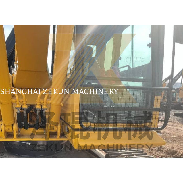 Komatsu PC220-8 PC220-6 PC220-8MO PC220-7 Excavator dengan Kapasitas Ember 1.2M3 Klep Hidraulik Lainnya