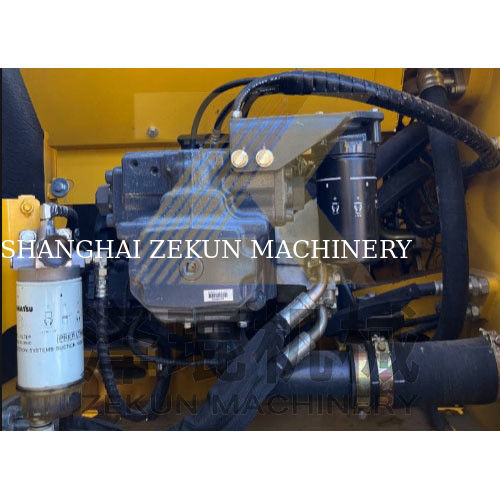 Komatsu PC220-8 PC220-6 PC220-8MO PC220-7 Excavator dengan Kapasitas Ember 1.2M3 Klep Hidraulik Lainnya