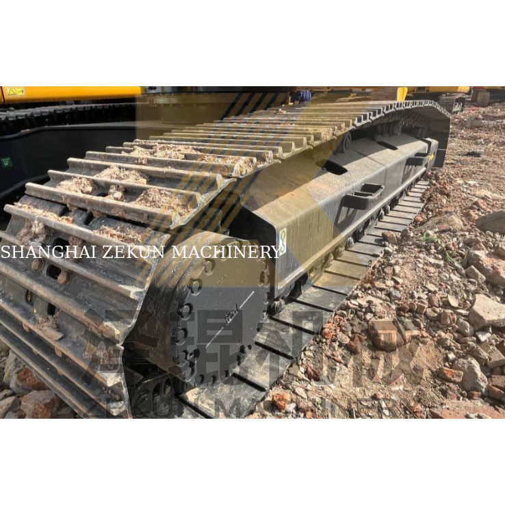Komatsu PC220-8 PC220-6 PC220-8MO PC220-7 Excavator dengan Kapasitas Ember 1.2M3 Klep Hidraulik Lainnya