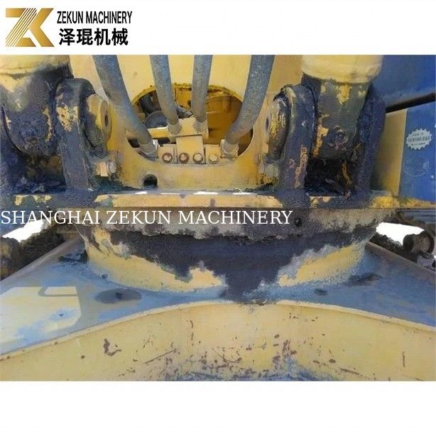 Penggali hidraulik kecil dengan berat 12800 KG Komatsu PC 120-5 dalam kondisi baik