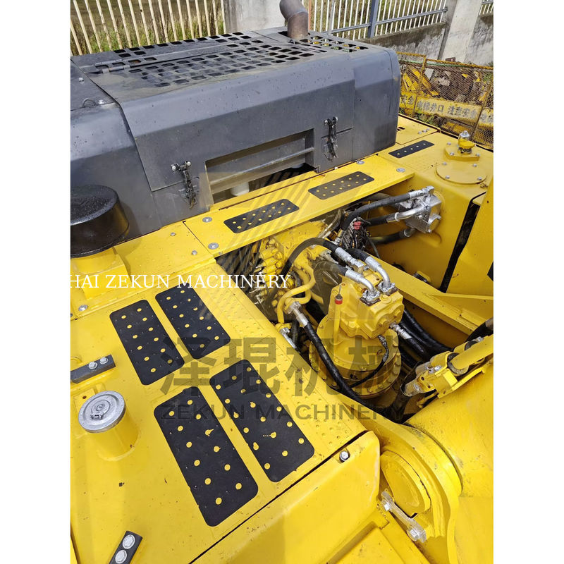 Digunakan Komatsu PC450-8 Crawler Excavator 45 Ton dengan 3000-4000 Jam Kerja