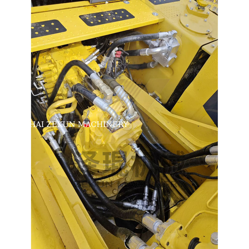 Digunakan Komatsu PC450-8 Crawler Excavator 45 Ton dengan 3000-4000 Jam Kerja
