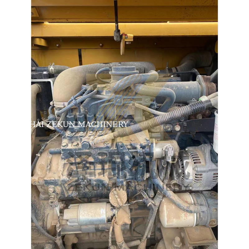 2020 Sany SY75C bekas Crawler Excavator dengan Kapasitas Ember 0,28 m3 di Shanghai