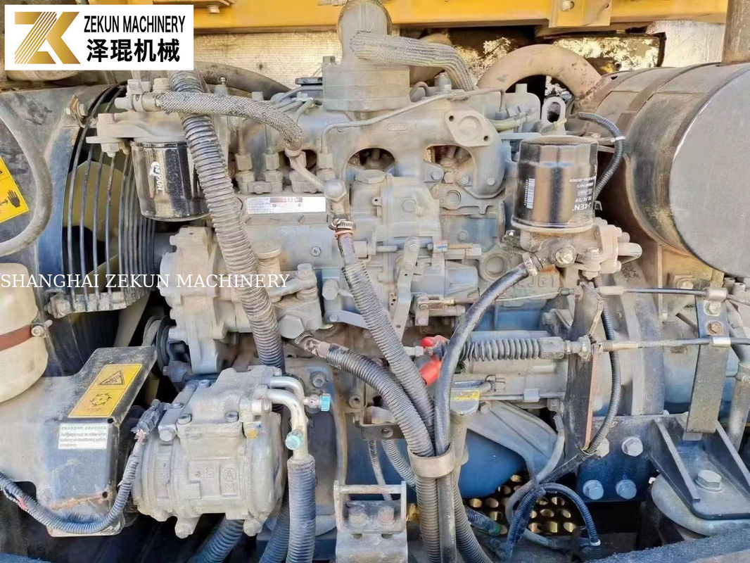 60.7KW Digunakan Sany 90C Pro Excavator, 2001-4000 Jam dalam Kondisi Baik