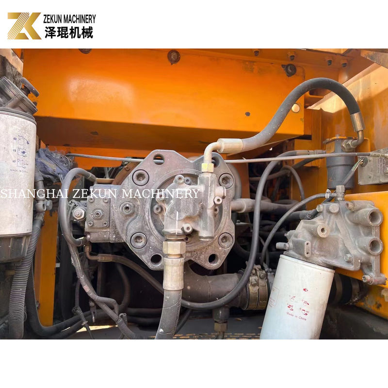Bagus 21 Ton Digunakan SY215C-9 Excavator Jangka Panjang dengan 1.2M3 Ember