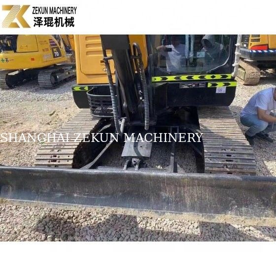 36KW tangan kedua mini Excavator Sany SY60 Excavator SY 60C untuk Dalam Anggaran Anda