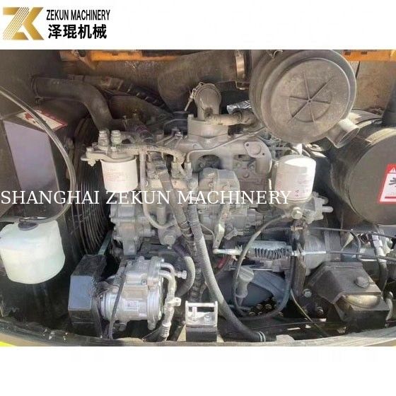 36KW tangan kedua mini Excavator Sany SY60 Excavator SY 60C untuk Dalam Anggaran Anda