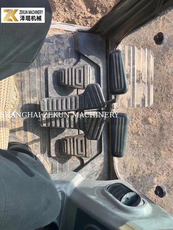 2017 Sany SY215C Pro Excavator 1.2M3 Bucket Capacity Digunakan Sany Excavator