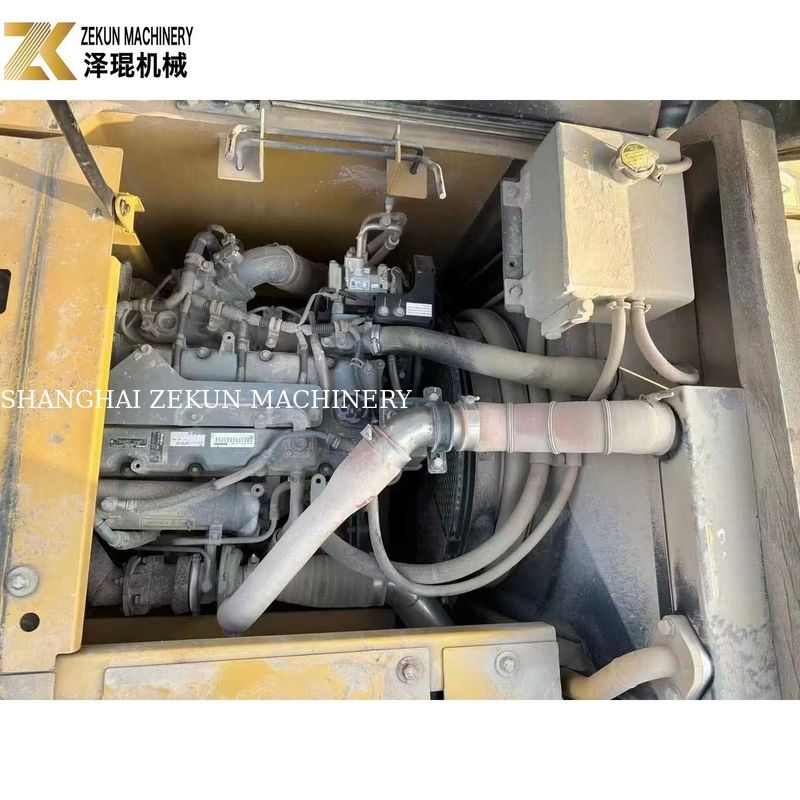 Silinder hidraulik lainnya 13 Ton Digunakan Sany Crawler Excavator SY135C-8 SY135C-9