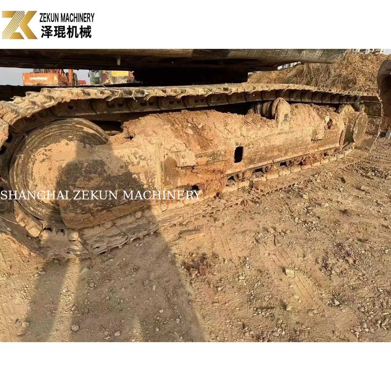 Silinder hidraulik lainnya 13 Ton Digunakan Sany Crawler Excavator SY135C-8 SY135C-9