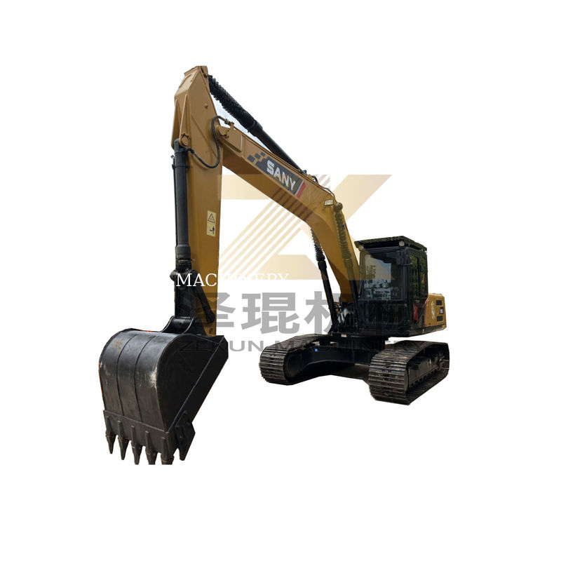 2023 Sany SY215C Pro Crawler Excavator 21 Ton Heavy Excavator dengan Pompa Hidraulik Lainnya