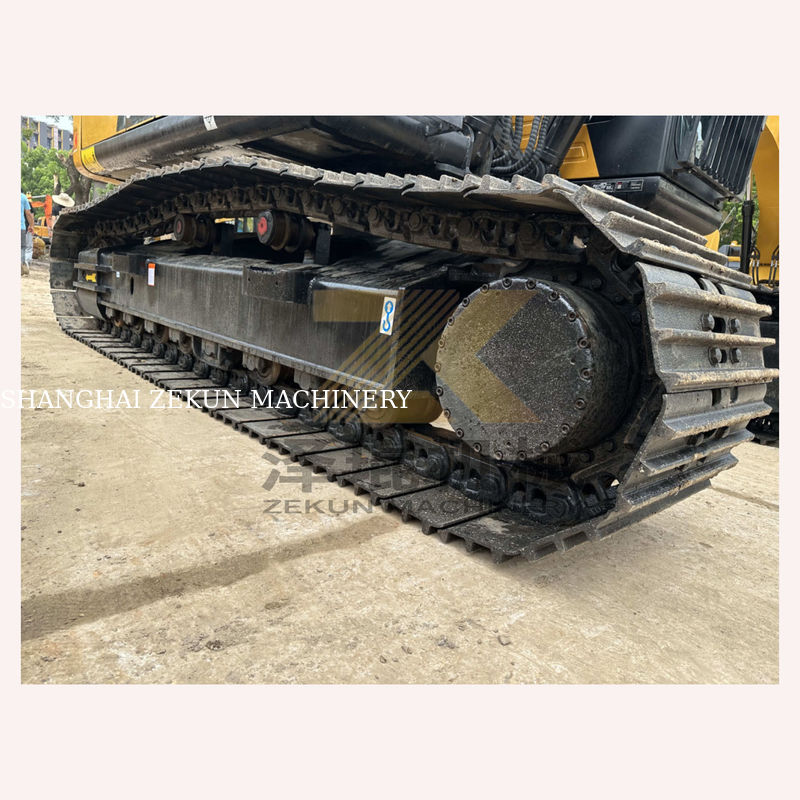 2023 Sany SY215C Pro Crawler Excavator 21 Ton Heavy Excavator dengan Pompa Hidraulik Lainnya