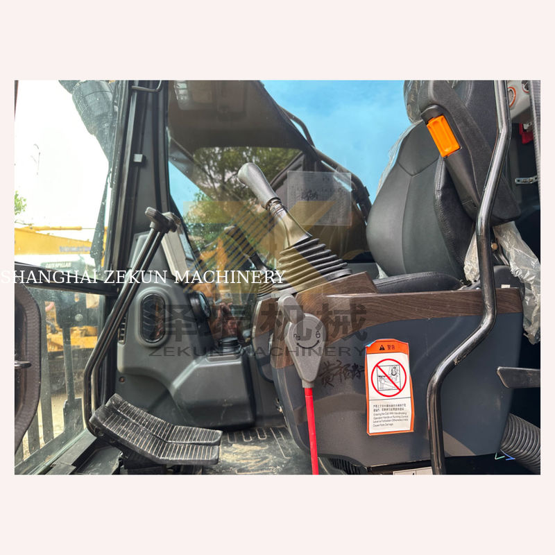 2023 Sany SY215C Pro Crawler Excavator 21 Ton Heavy Excavator dengan Pompa Hidraulik Lainnya