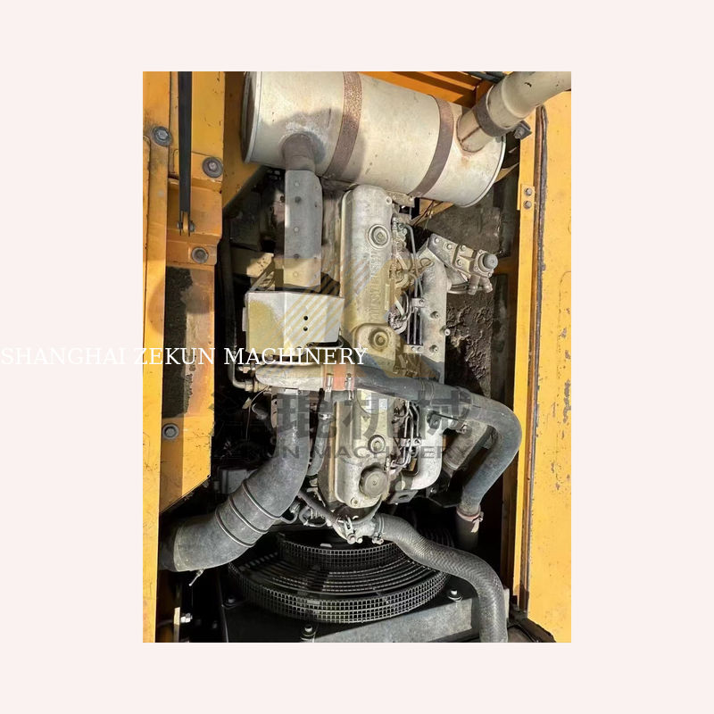 Pompa hidraulik lainnya digunakan Sany Mini SY215C Excavator dengan 10001-20000 jam kerja