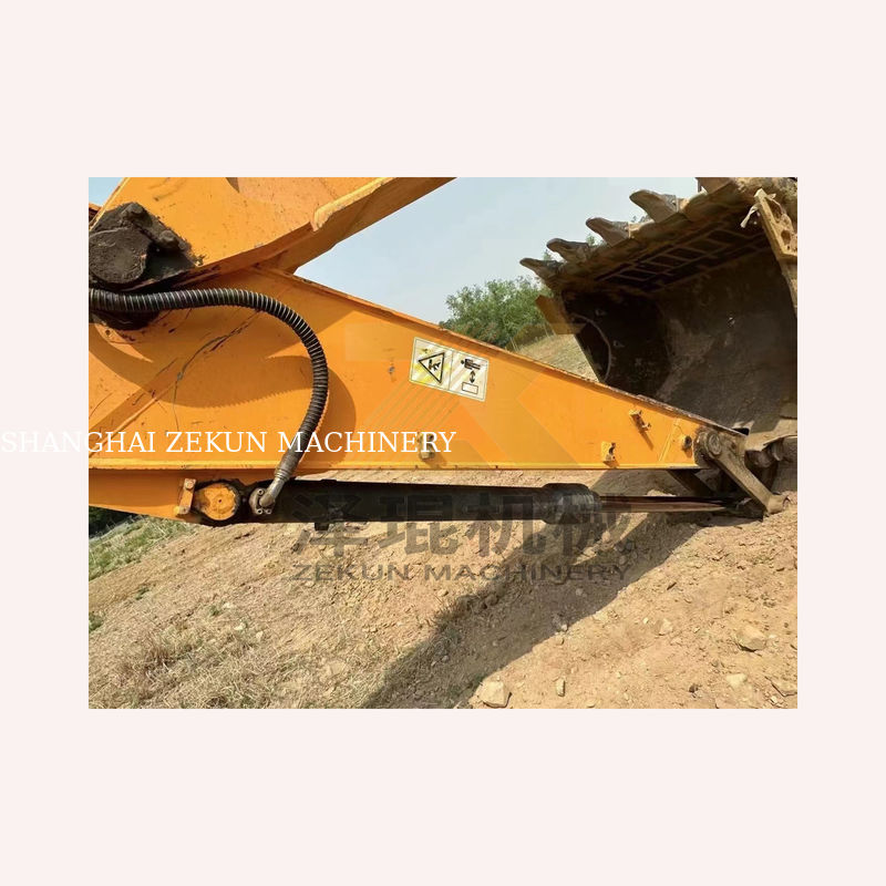 Pompa hidraulik lainnya digunakan Sany Mini SY215C Excavator dengan 10001-20000 jam kerja