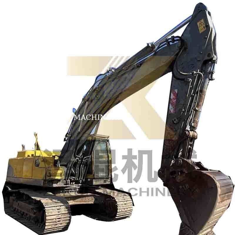 Digunakan Volvo EC360BLC Excavator 36 Ton dengan Kinerja Baik untuk Dijual