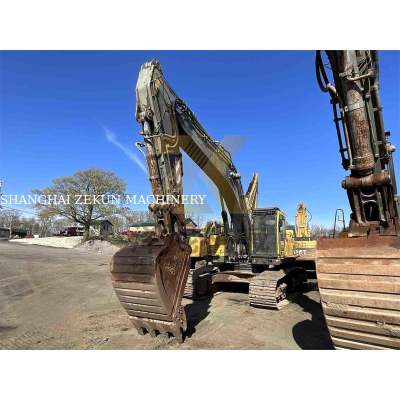 Digunakan Volvo EC360BLC Excavator 36 Ton dengan Kinerja Baik untuk Dijual