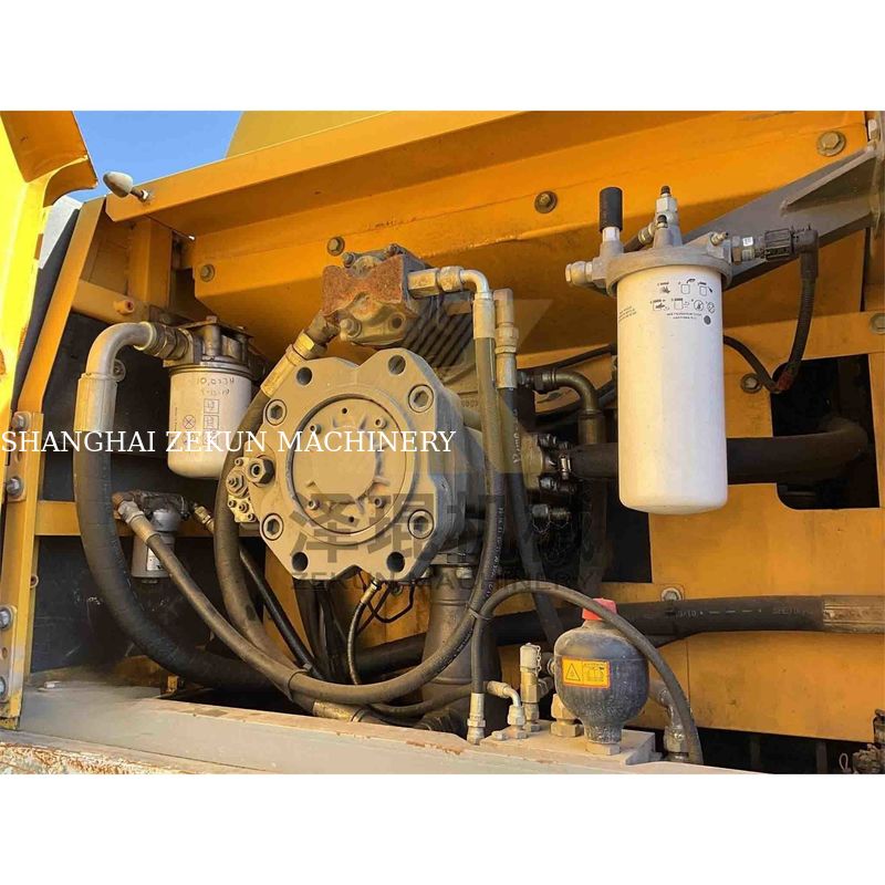Digunakan Volvo EC360BLC Excavator 36 Ton dengan Kinerja Baik untuk Dijual