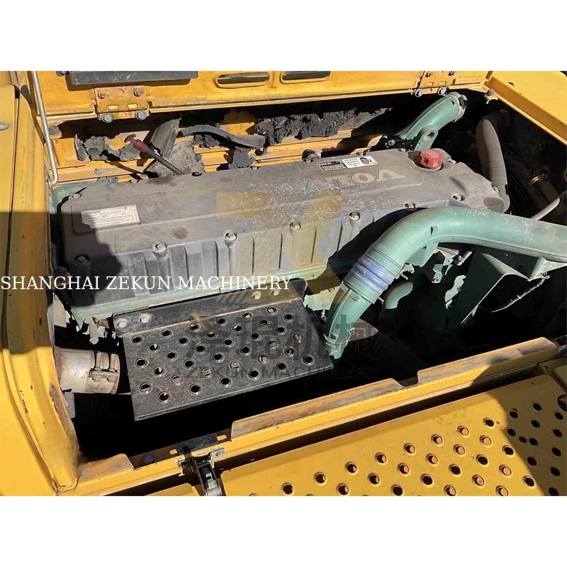 Digunakan Volvo EC360BLC Excavator 36 Ton dengan Kinerja Baik untuk Dijual