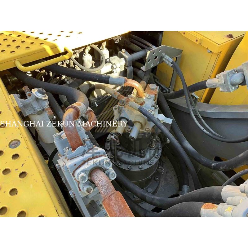 Digunakan Volvo EC360BLC Excavator 36 Ton dengan Kinerja Baik untuk Dijual