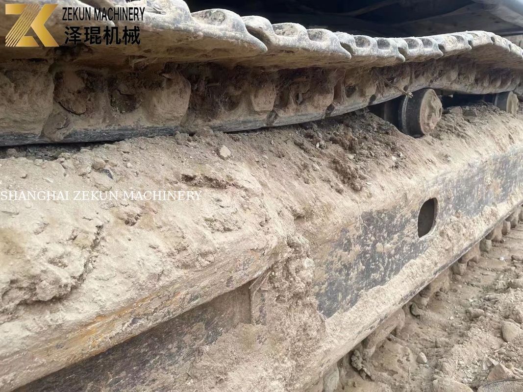 48 Ton Volvo EC480DL Digunakan Excavator dengan 265kw Daya dan 4001-6000 Jam Kerja
