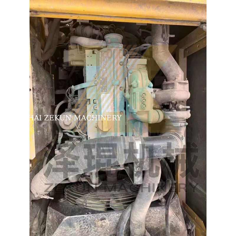 Mesin Penggerak Bumi Digunakan Volvo EC140 Excavator dengan di oleh lain katup hidraulik