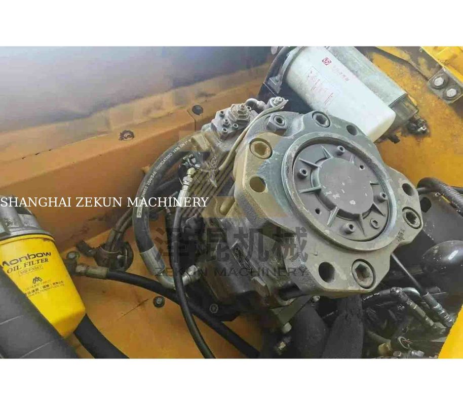 Volvo EC460BLC Crawler Excavator dengan pompa hidrolik 245KW bekas dalam kondisi baik