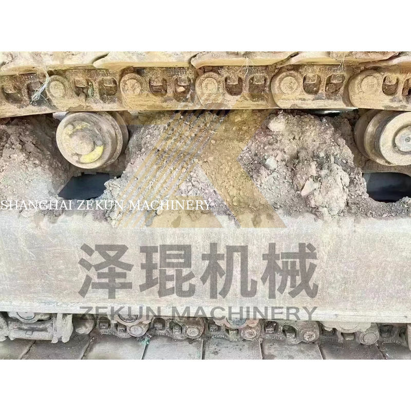 Digunakan Hyundai 305 CEUA Excavator 30Ton 1.44m3 Ember Kapasitas Dijual