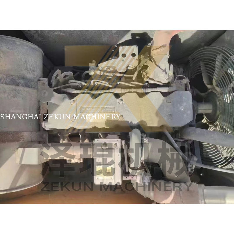 Digunakan Hyundai 305 CEUA Excavator 30Ton 1.44m3 Ember Kapasitas Dijual