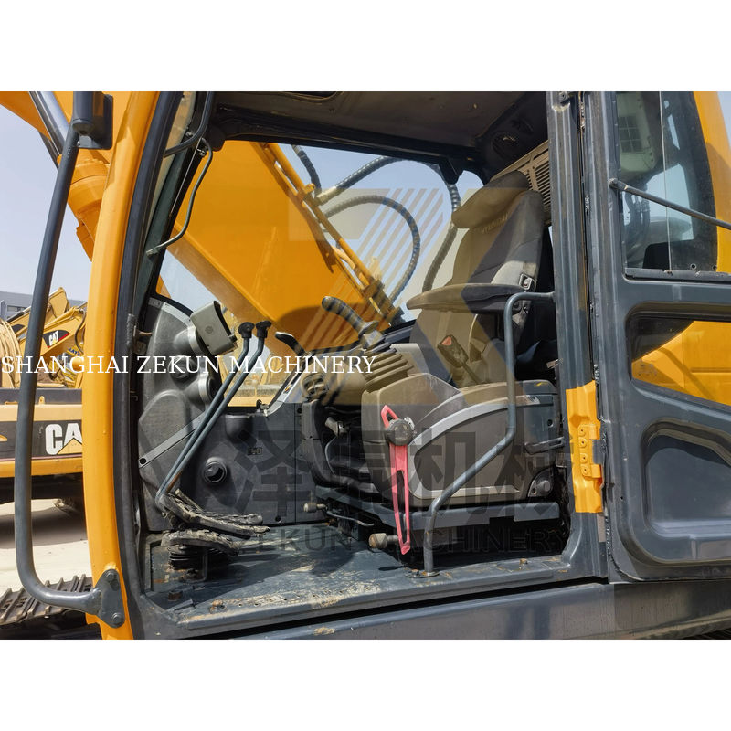 2019 digunakan asli Korea Hyundai 220 220-9 Digger Dengan 22 Ton Berat Operasi