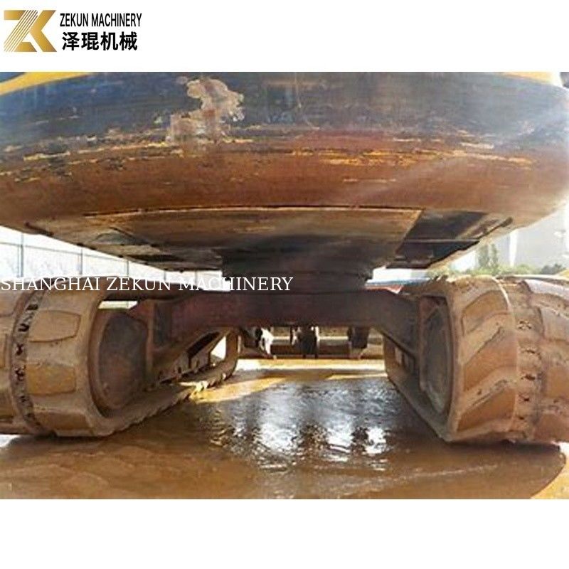 5.5Ton Hyundai Robex 55-7 Excavator dengan katup hidrolik 0.18m3 ember