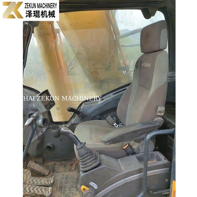 2019 Korea Asli 22Ton Hyundai 225LC-9 R225-7 Crawler Excavator