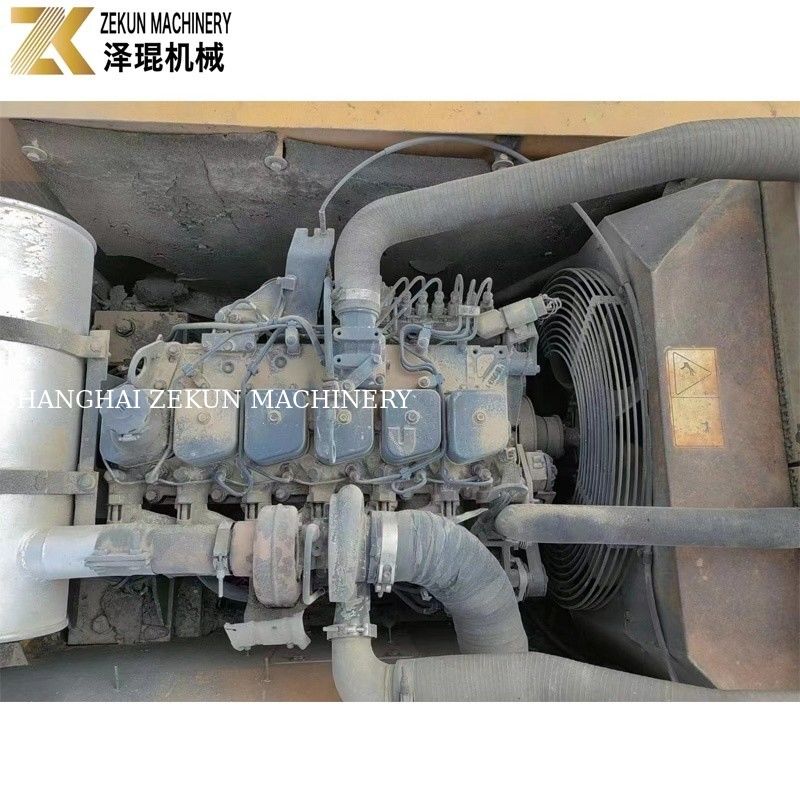 2019 Korea Asli 22Ton Hyundai 225LC-9 R225-7 Crawler Excavator