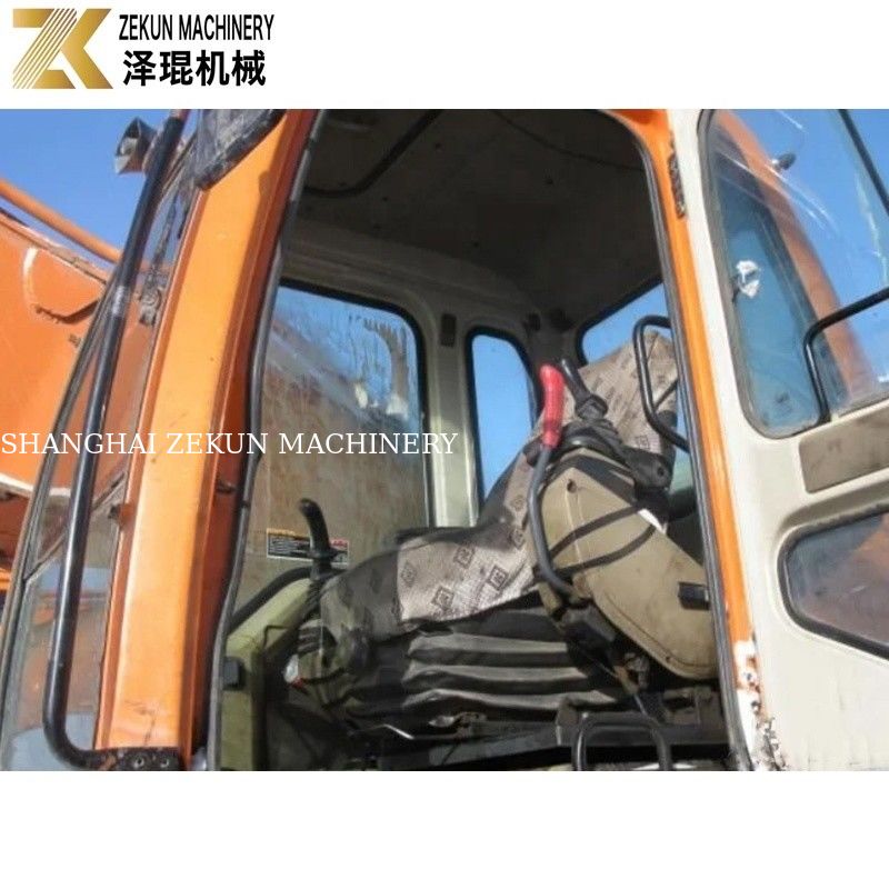 Digunakan 2018 Doosan 500 Excavator DH500 DH500LC-7 46ton Berat Operasi untuk Heavy-Duty Penggalian