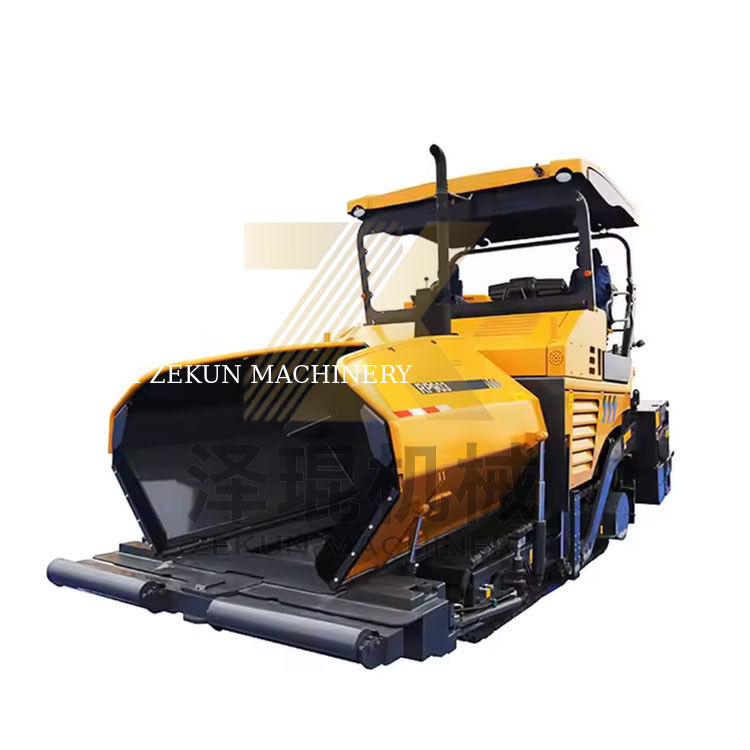 22.5ton 2.5m 5m XCMG RP905C PAVER EU tahap III peralatan konstruksi jalan