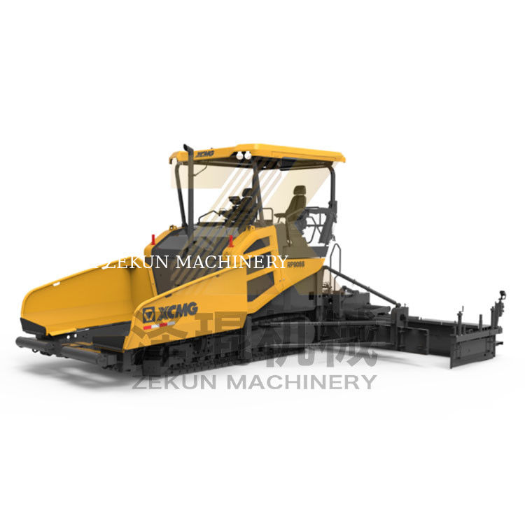 22.5ton 2.5m 5m XCMG RP905S PAVER EU tahap III peralatan konstruksi jalan