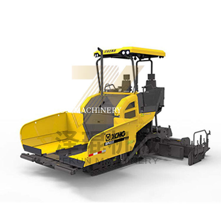12ton 1,8m 3,4m XCMG RP405 PAVER CHN Stage III peralatan konstruksi jalan