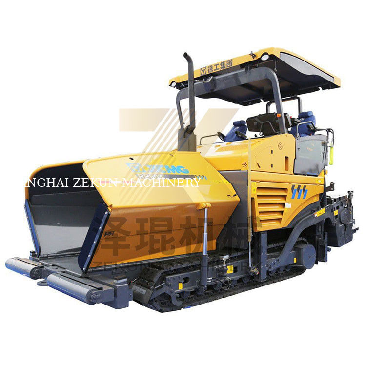 19.2Ton 2.5m Up XCMG RP603 Paver EC Tahap III Pembangunan Jalan