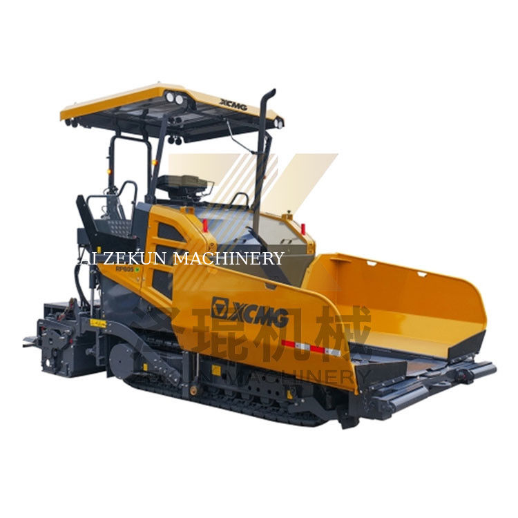 17ton 2,25m 4,5m XCMG RP605 PAVER EC Stage III peralatan konstruksi jalan
